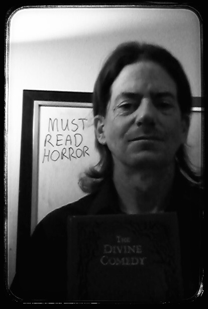 Michael Randolph - Horror Selfies - Must Read Horror