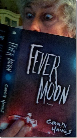 Marilee Snyder - Horror Selfies - Fever Moon
