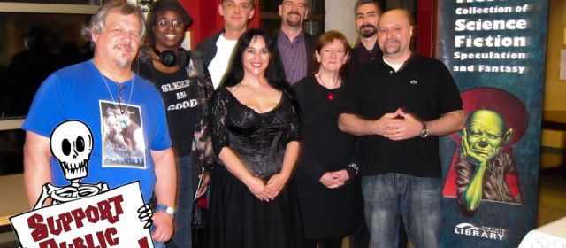 Ontario Chapter of the Horror Writers Association
