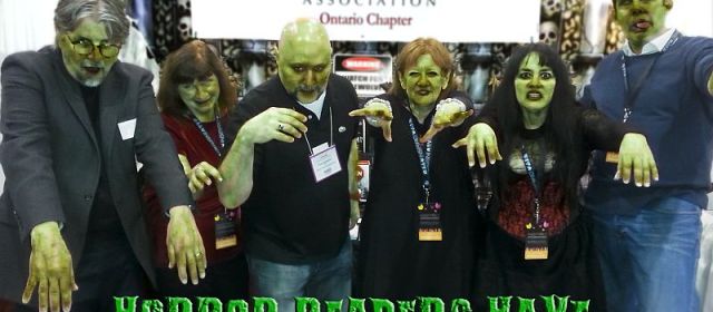 Ontario Chapter of the Horror Writers Association